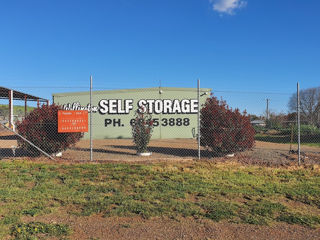 Wellington Self Storage | 9 Samuel St, Medway NSW 2820, Australia | Phone: (02) 6845 3888