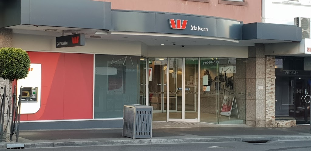 Westpac Branch/ATM | bank | 156 Glenferrie Rd, Malvern VIC 3144, Australia | 0385085900 OR +61 3 8508 5900