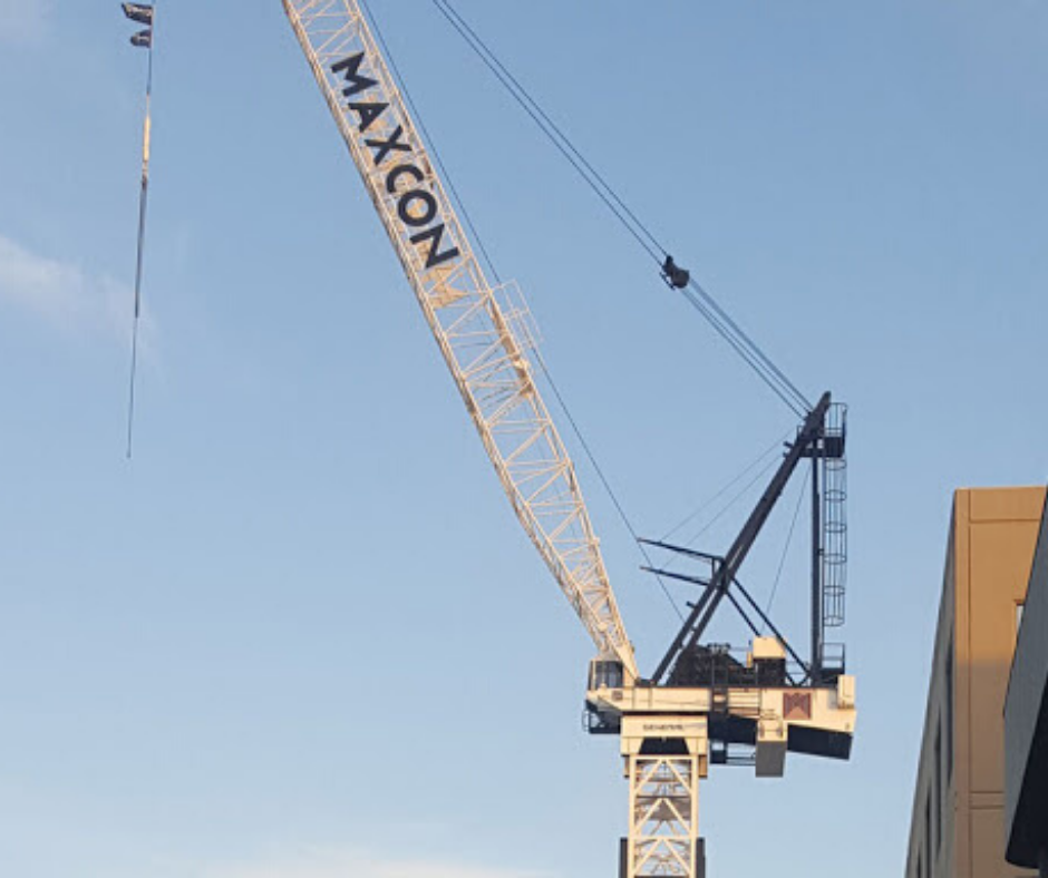 WM Crane Services | 115 Roseneath St, Clifton Hill VIC 3068, Australia | Phone: 0401 484 792