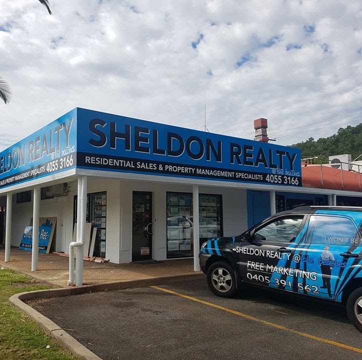 Sheldon Realty | real estate agency | 2 Industrial Ave, Stratford QLD 4870, Australia | 0740331366 OR +61 7 4033 1366