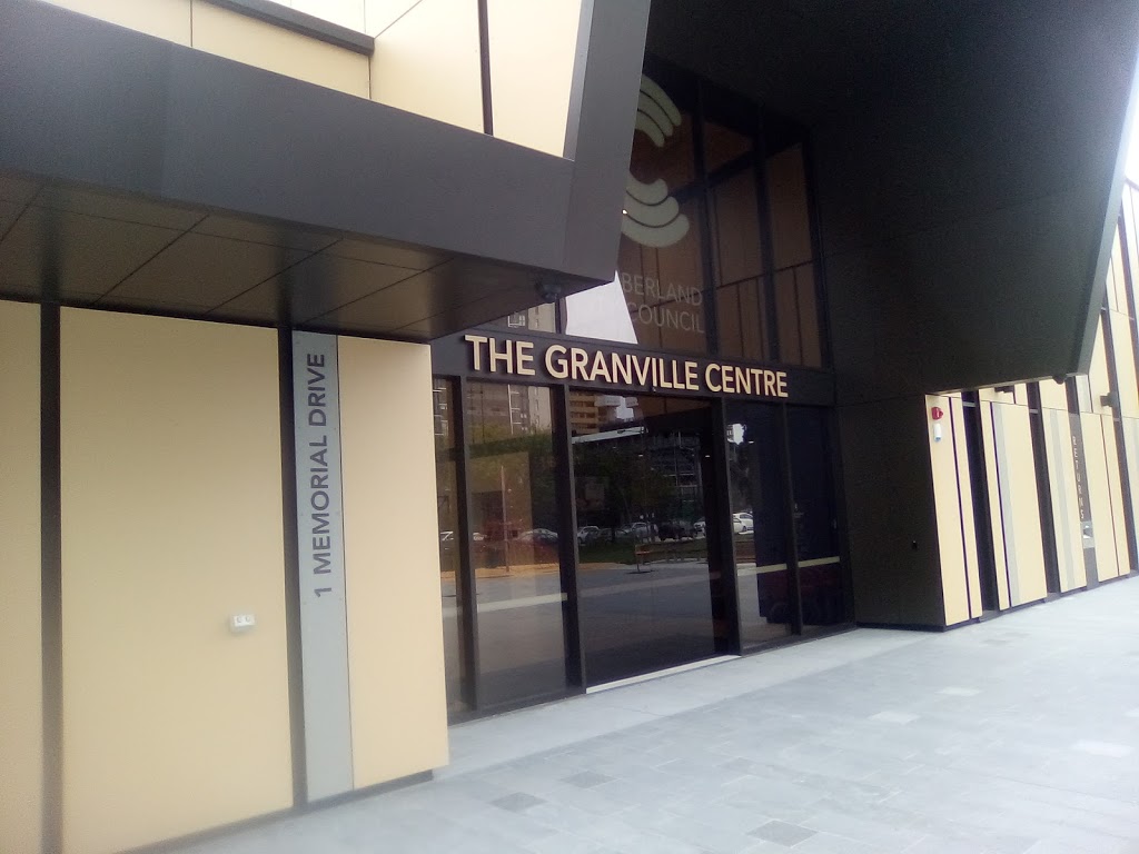 Granville Library | library | 1 Memorial Dr, Granville NSW 2142, Australia | 0287579061 OR +61 2 8757 9061