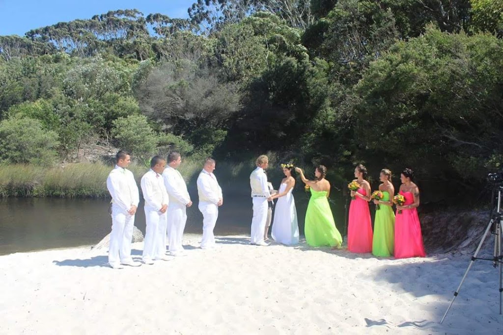 Ceremony4u Marriage Celebrant | 7 Coowarra Dr, St Clair NSW 2759, Australia | Phone: 0433 930 352