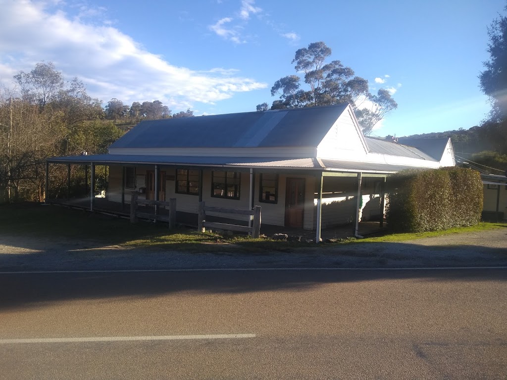 Homeleigh | lodging | 15 Gelantipy Rd, Buchan VIC 3885, Australia