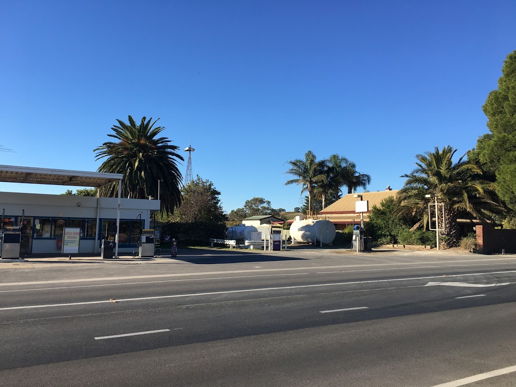 Barossa Roadhouse Caltex | gas station | 371 Angaston Rd, Angaston SA 5353, Australia