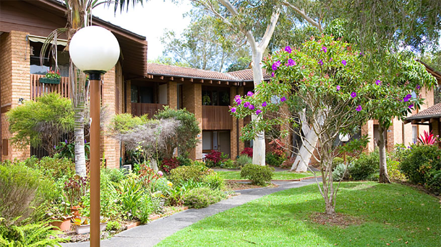 Elderslee Retirement Community | health | 15 Bias Ave, Bateau Bay NSW 2261, Australia | 1300160170 OR +61 1300 160 170