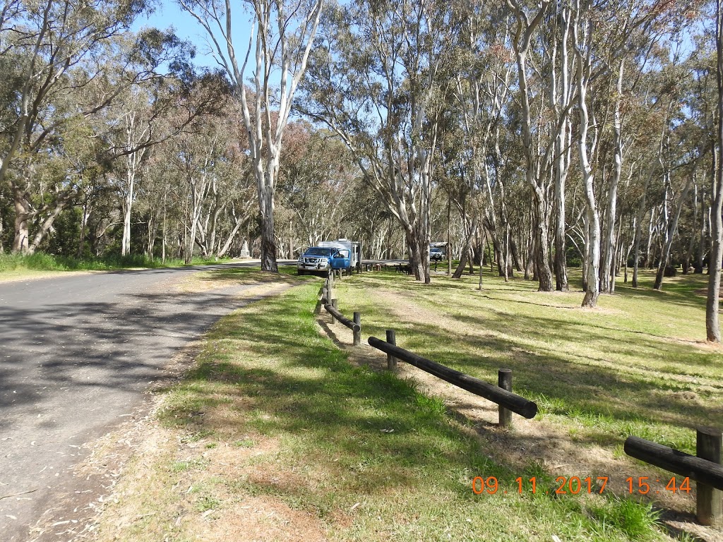 Fort OHare campground | campground | 130 Greenham St, Dartmoor VIC 3304, Australia