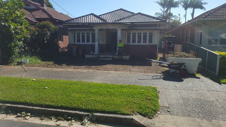 Hulk Yard and Lawn Services | 64 Kemp St, Hamilton South NSW 2303, Australia | Phone: 0410 627 937