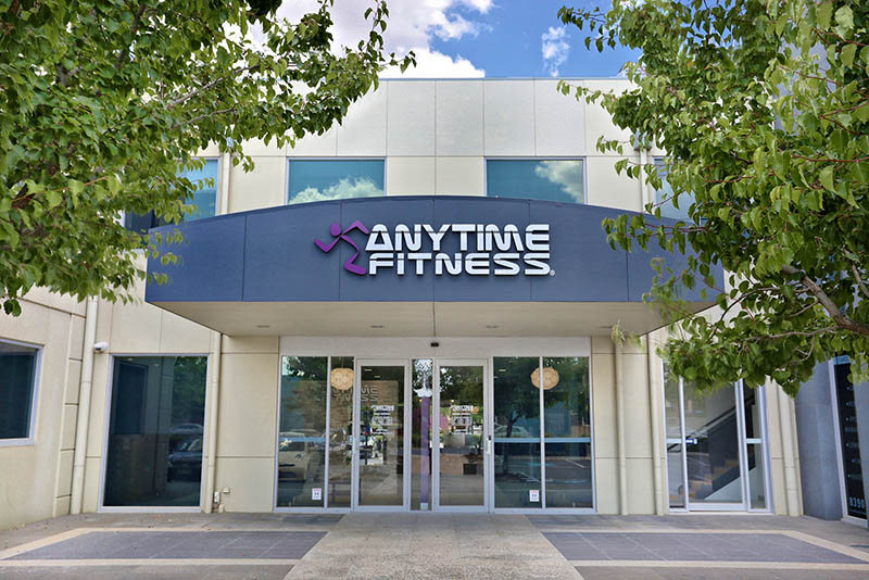 Anytime Fitness | gym | 2 Lake St, Caroline Springs VIC 3023, Australia | 0383905706 OR +61 3 8390 5706
