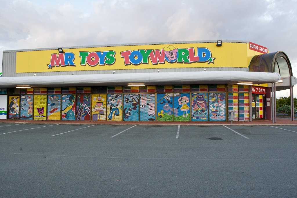Mr Toys Toyworld Kawana Waters | store | Cnr Nicklin Way &, Eden St, Minyama QLD 4575, Australia | 0754442377 OR +61 7 5444 2377