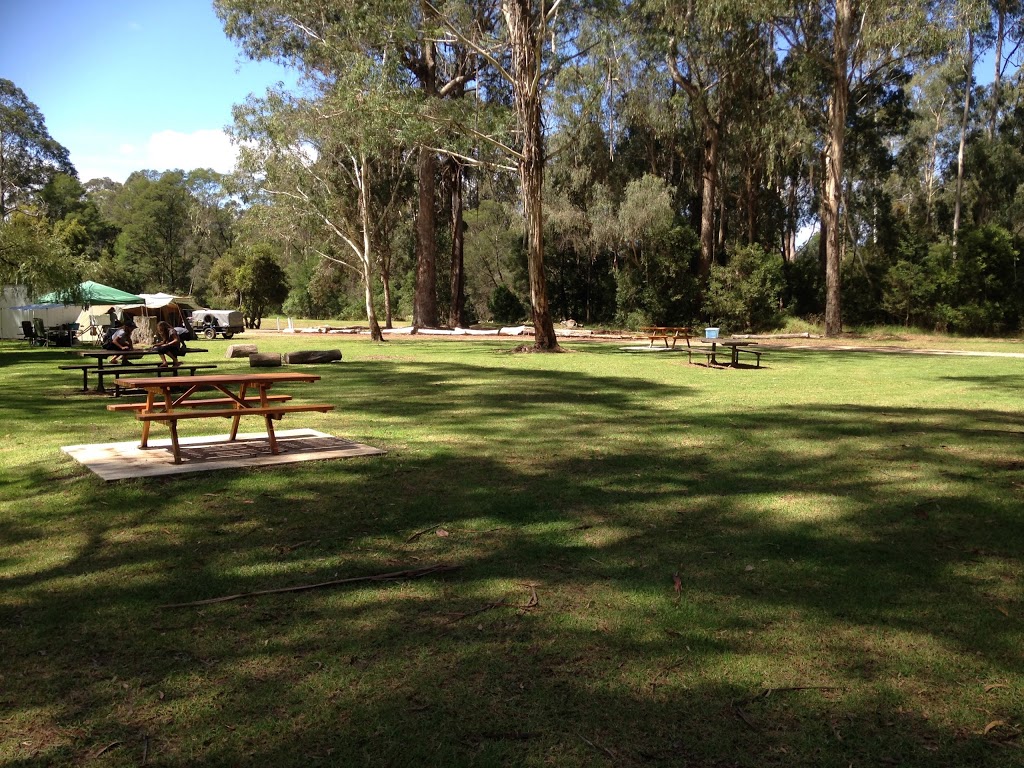 Cann River Caravan Park | rv park | Cann River VIC 3890, Australia