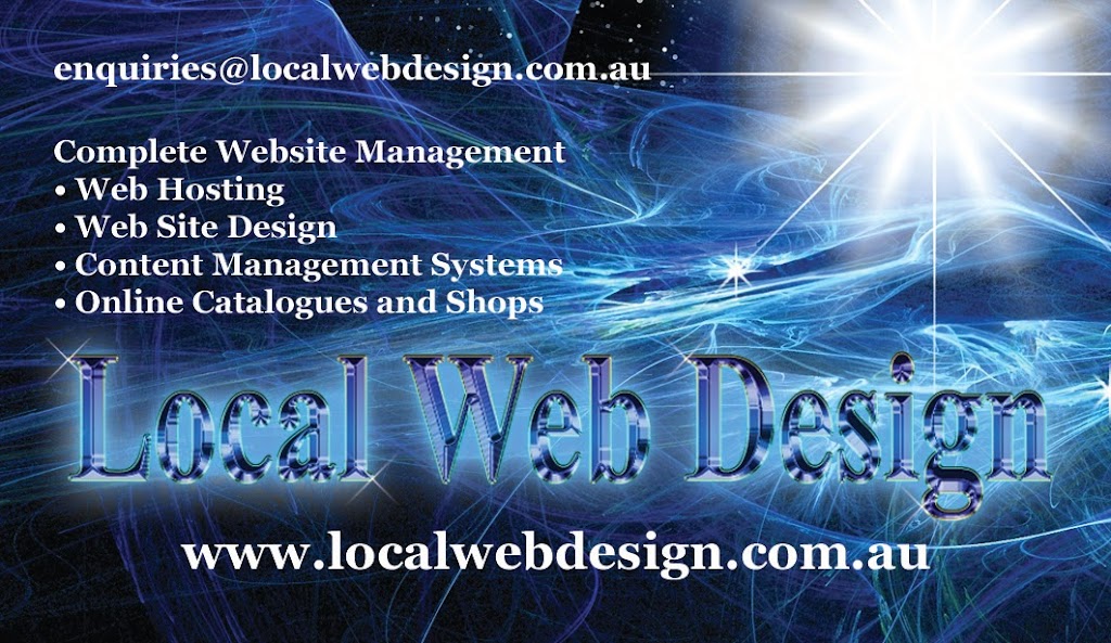 Local Web Design - Ipswich | 5 Ferrier St, Ipswich QLD 4305, Australia | Phone: 0402 442 015