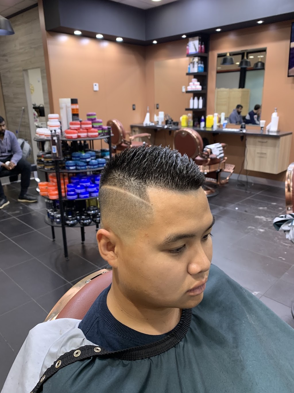 I Chop Barber Shop | hair care | Shop 26, Glenquarie Town Centre, Cnr Victoria Road &, Brooks St, Macquarie Fields NSW 2564, Australia | 0298295483 OR +61 2 9829 5483