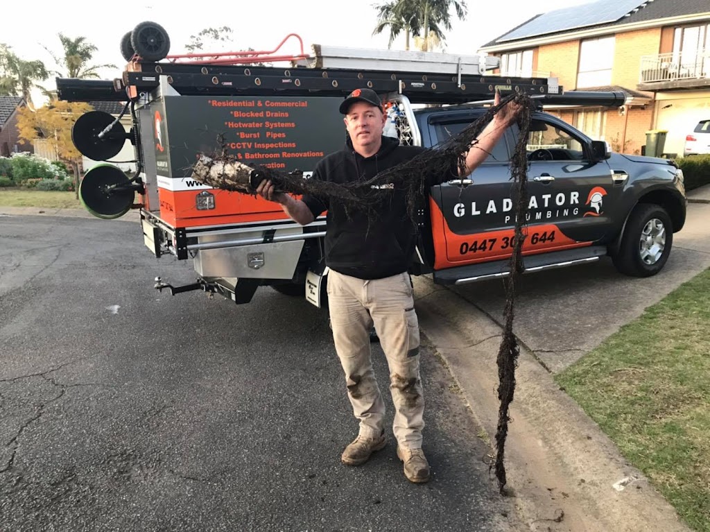 Gladiator Plumbing Pty Ltd | plumber | 38 Weaver St, Erskine Park NSW 2759, Australia | 0447307644 OR +61 447 307 644