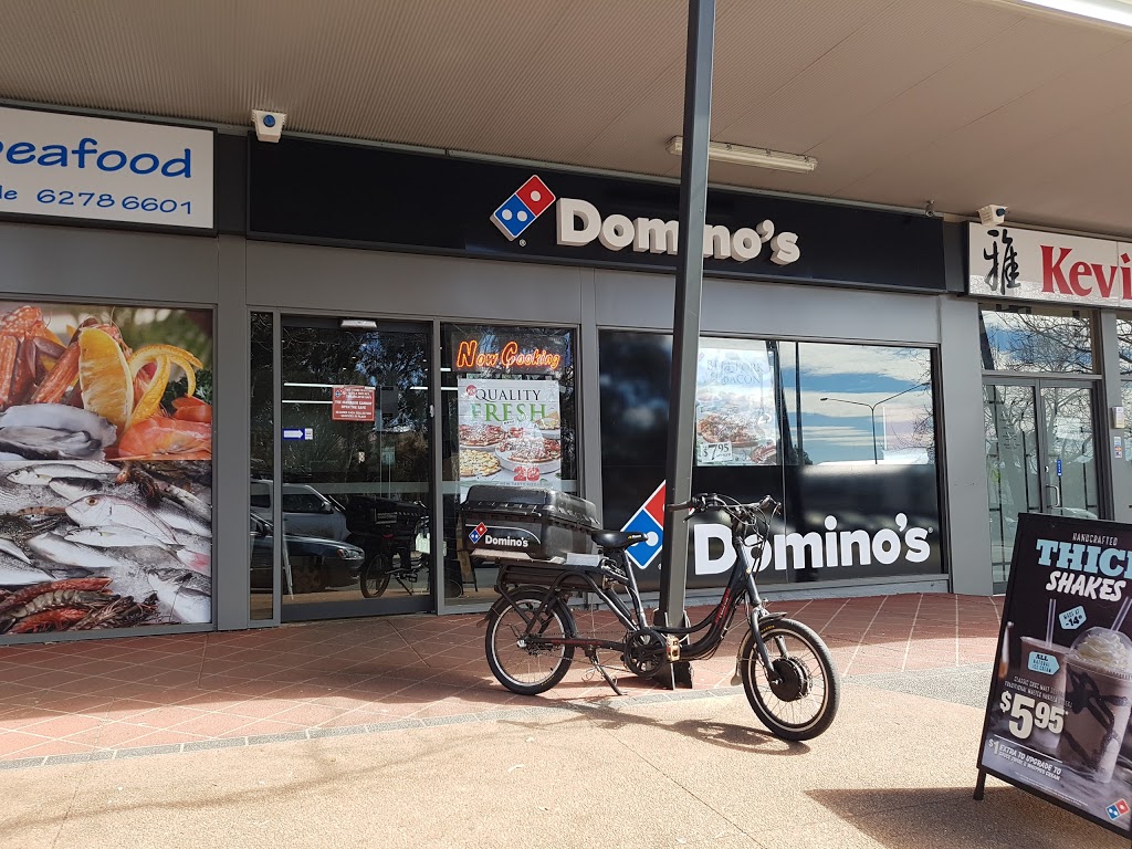 Dominos Pizza Kippax | meal takeaway | 8/118-126 Hardwick Cres, Holt ACT 2615, Australia | 0261321220 OR +61 2 6132 1220