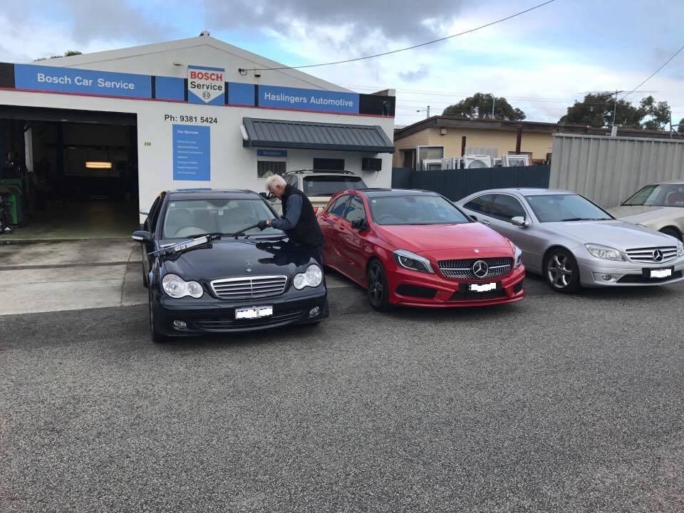 Bosch Car Service - Haslingers Auto Service | car repair | 208 Stubbs Terrace, Shenton Park WA 6008, Australia | 0893815424 OR +61 8 9381 5424