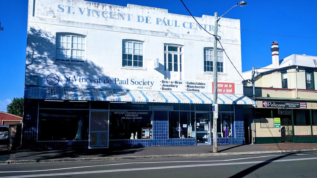 St Vincent De Paul Society Woy Woy Community Support Centre | store | 43 The Boulevarde, Woy Woy NSW 2256, Australia | 0243416020 OR +61 2 4341 6020
