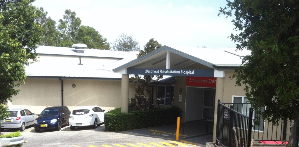 Westmead Rehabilitation Hospital | health | 7 Coleman St, South Wentworthville NSW 2145, Australia | 0288333555 OR +61 2 8833 3555
