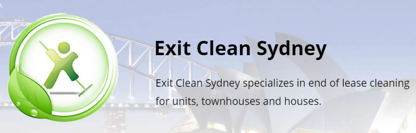 Exit Cleaning Sydney - End Of Lease Cleaning | 10/37 Crown St, Granville NSW 2142, Australia | Phone: 0410 599 336