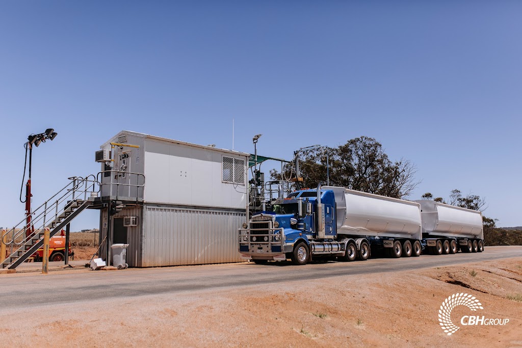 CBH Group Salmon Gums | Lot 1466 Coolgardie Esperance Hwy, Salmon Gums WA 6445, Australia | Phone: (08) 9078 5058