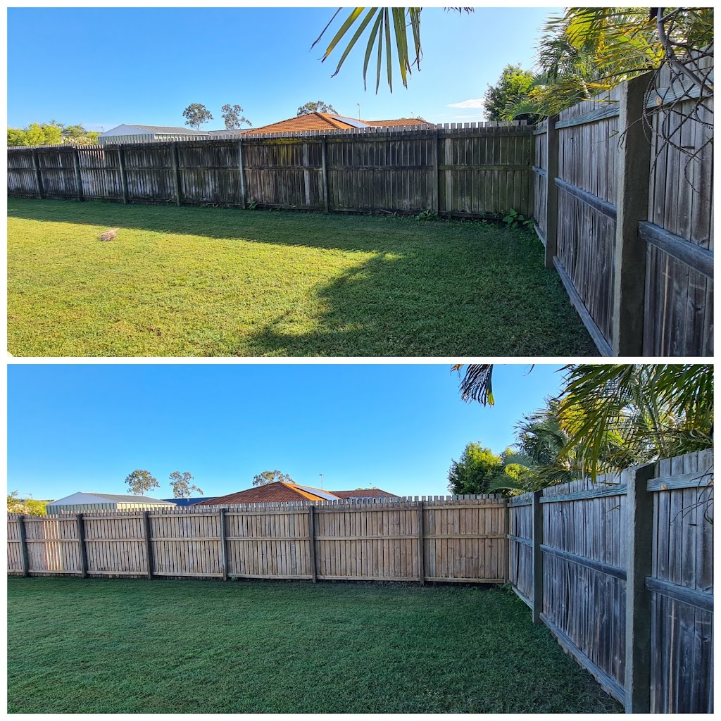 A2Z Lawnworx & Exterior Cleaning | general contractor | 55 Martin St, Point Vernon QLD 4655, Australia | 0480395722 OR +61 480 395 722