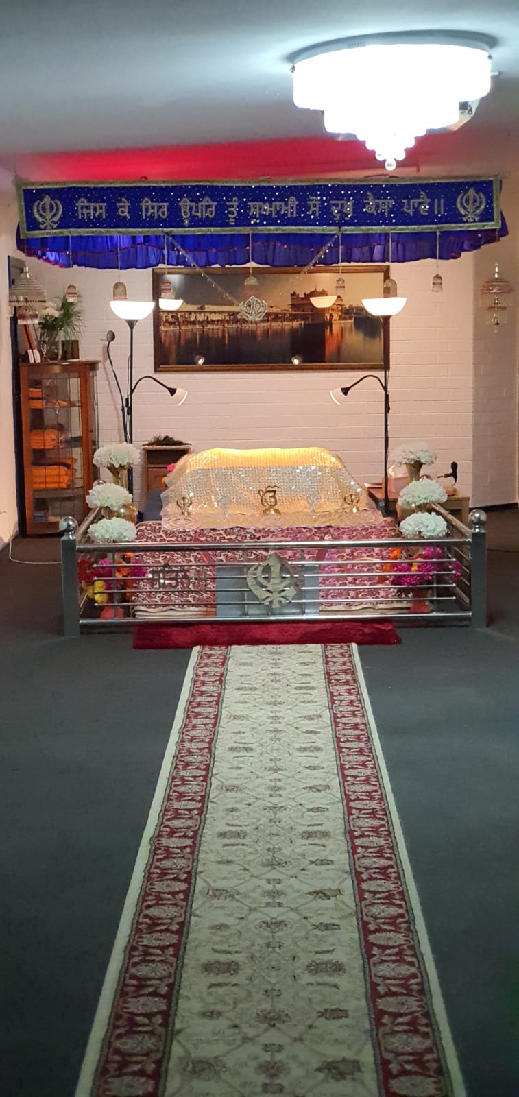 Sikh Temple | 23 Mcsporran Cres, Port Augusta West SA 5700, Australia | Phone: 0434 927 328