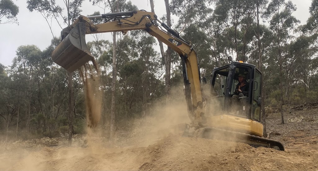 Dig This Earthworks | 251 White Quartz Rd, Fryerstown VIC 3451, Australia | Phone: 0422 077 307