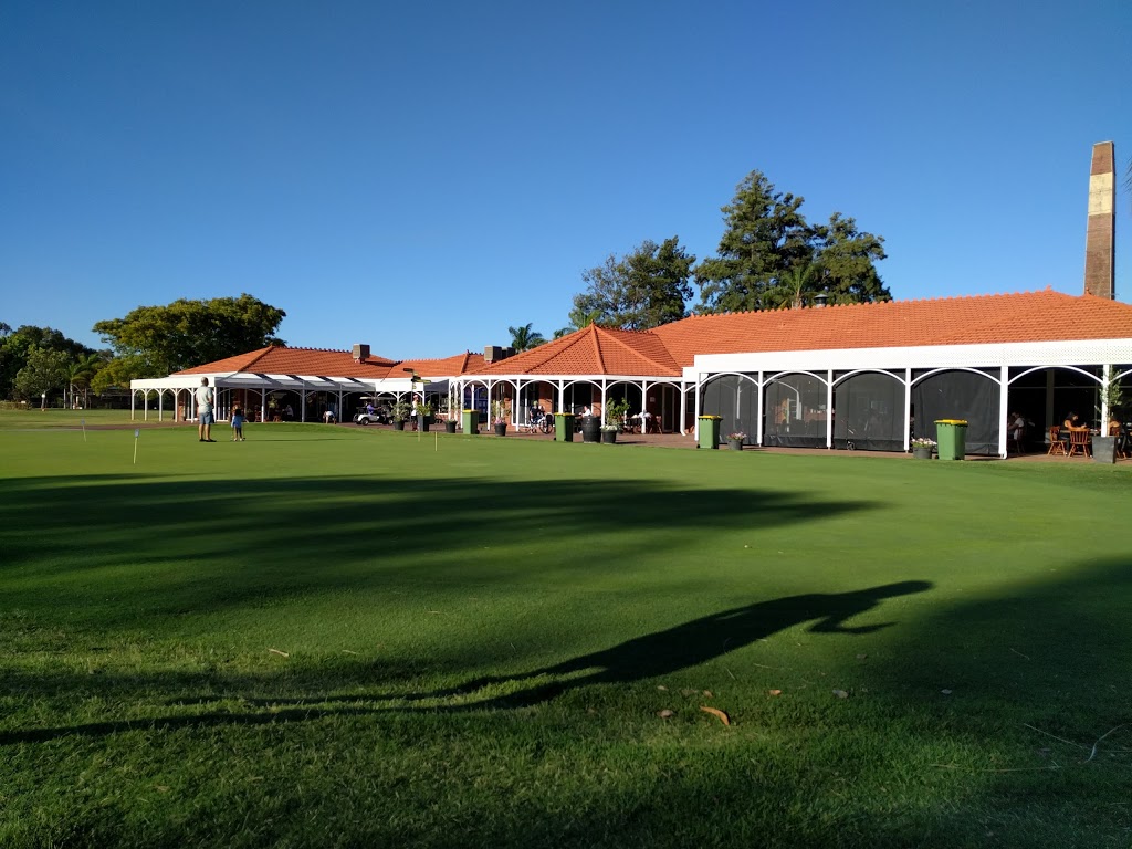 The SwanBank Bar and Function Centre | restaurant | Maylands Peninsula Public Golf Course, Swanbank Road, Maylands WA 6051, Australia | 0893704081 OR +61 8 9370 4081