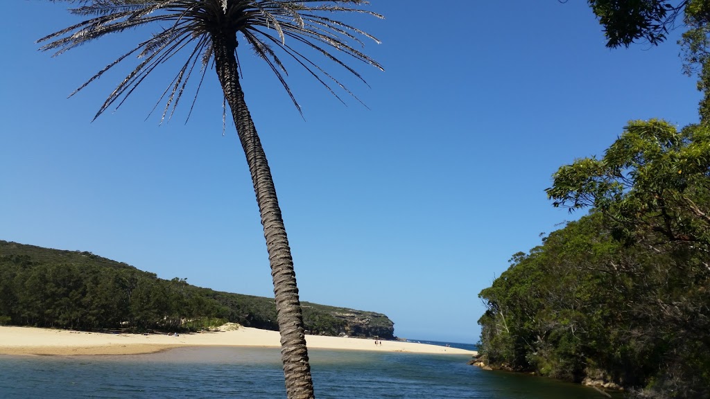 Providential Point Lookout | Wattamolla Rd, Royal National Park NSW 2233, Australia