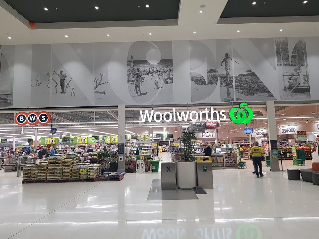 Woolworths Vincentia | supermarket | The Wool Rd & Naval College Road, Vincentia NSW 2540, Australia | 0244282500 OR +61 2 4428 2500
