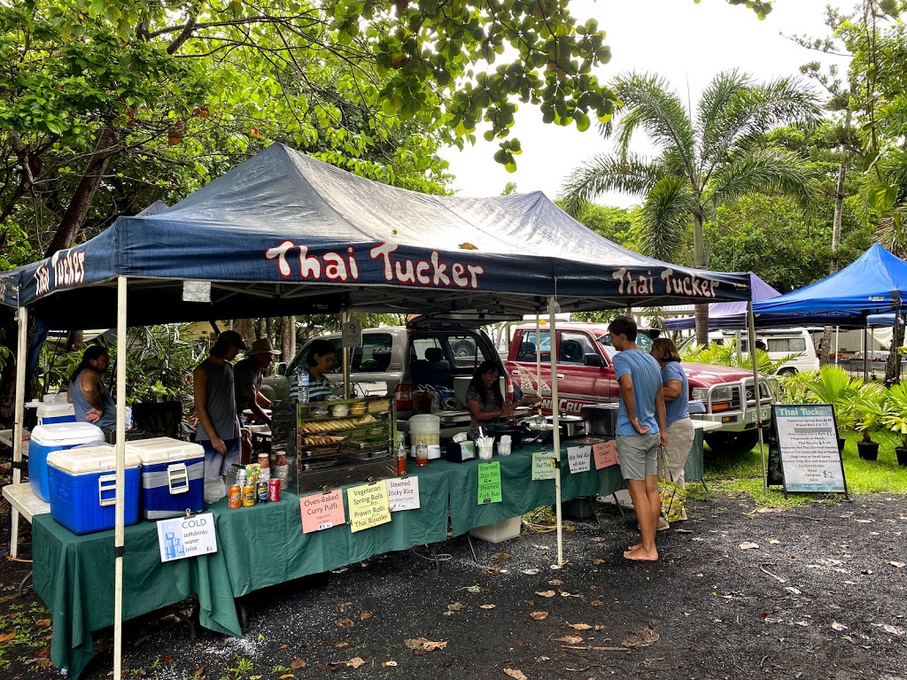 Mission Beach Markets | Mission Beach QLD 4852, Australia | Phone: 40687220