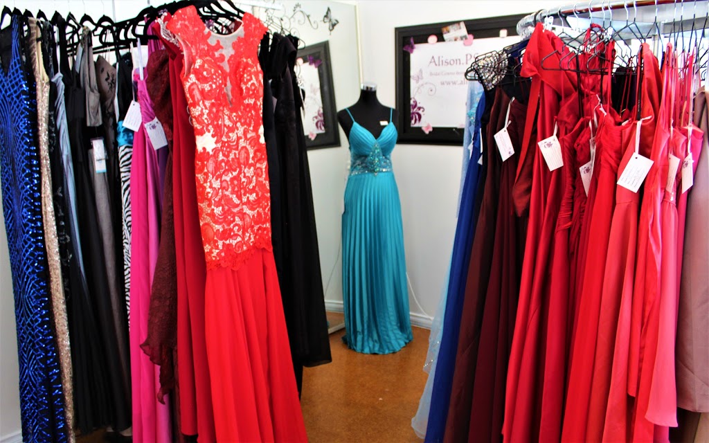 Alison.PS Designs - Wedding & Ball Gowns | clothing store | 13 Manta Ct, Warnbro WA 6169, Australia | 0466481017 OR +61 466 481 017