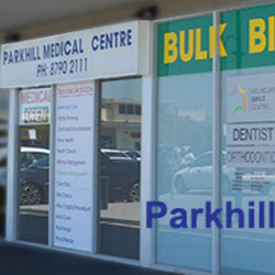 Parkhill Medical Centre | health | Shop 1/215-225 Parkhill Dr, Berwick VIC 3806, Australia | 0387902111 OR +61 3 8790 2111