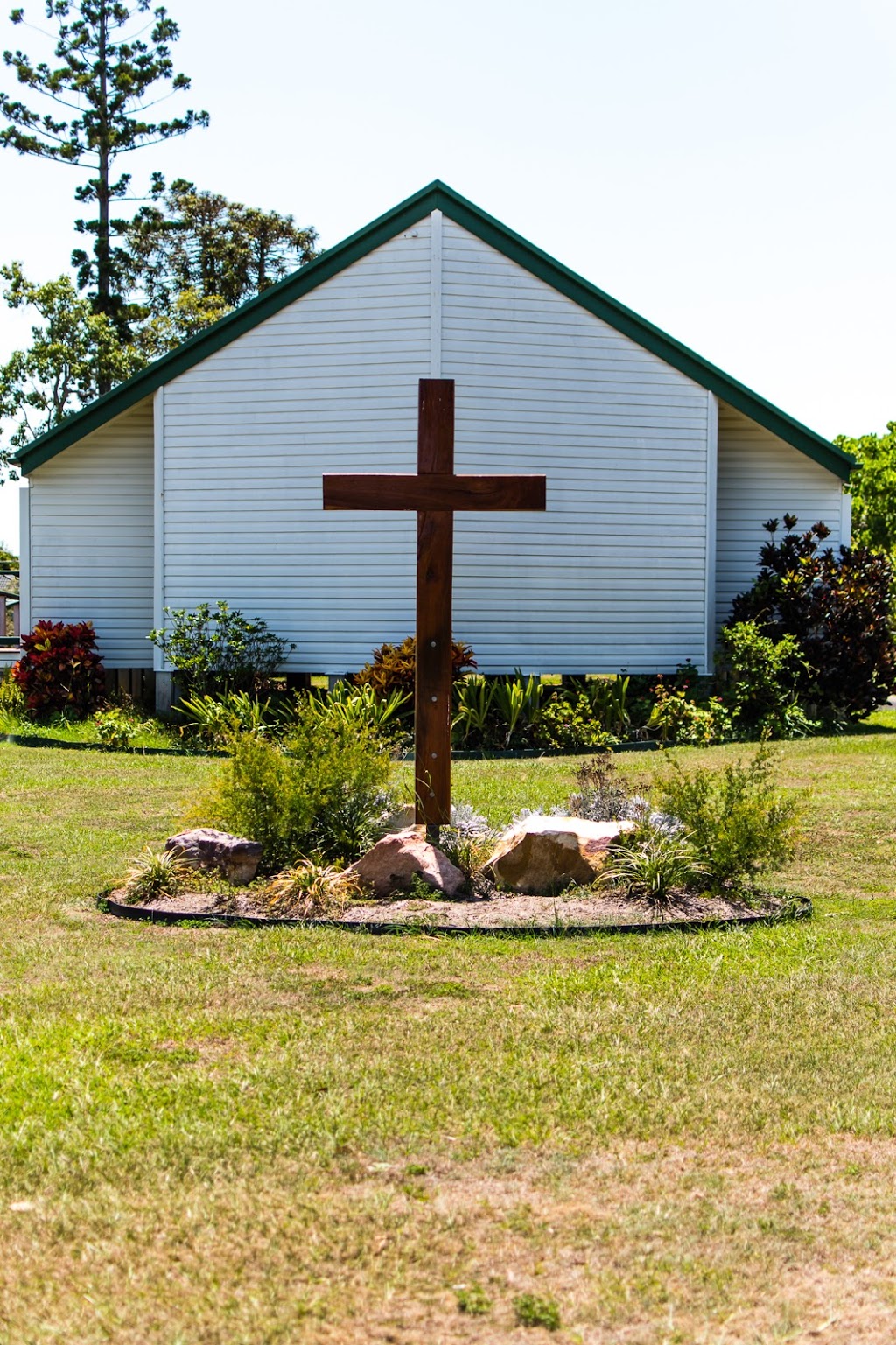 Freshwater Anglican Parish: The Church of the Holy Spirit | church | Anglican Church 45 Pitt Road Deception Bay, Burpengary QLD 4508, Australia | 0732032440 OR +61 7 3203 2440