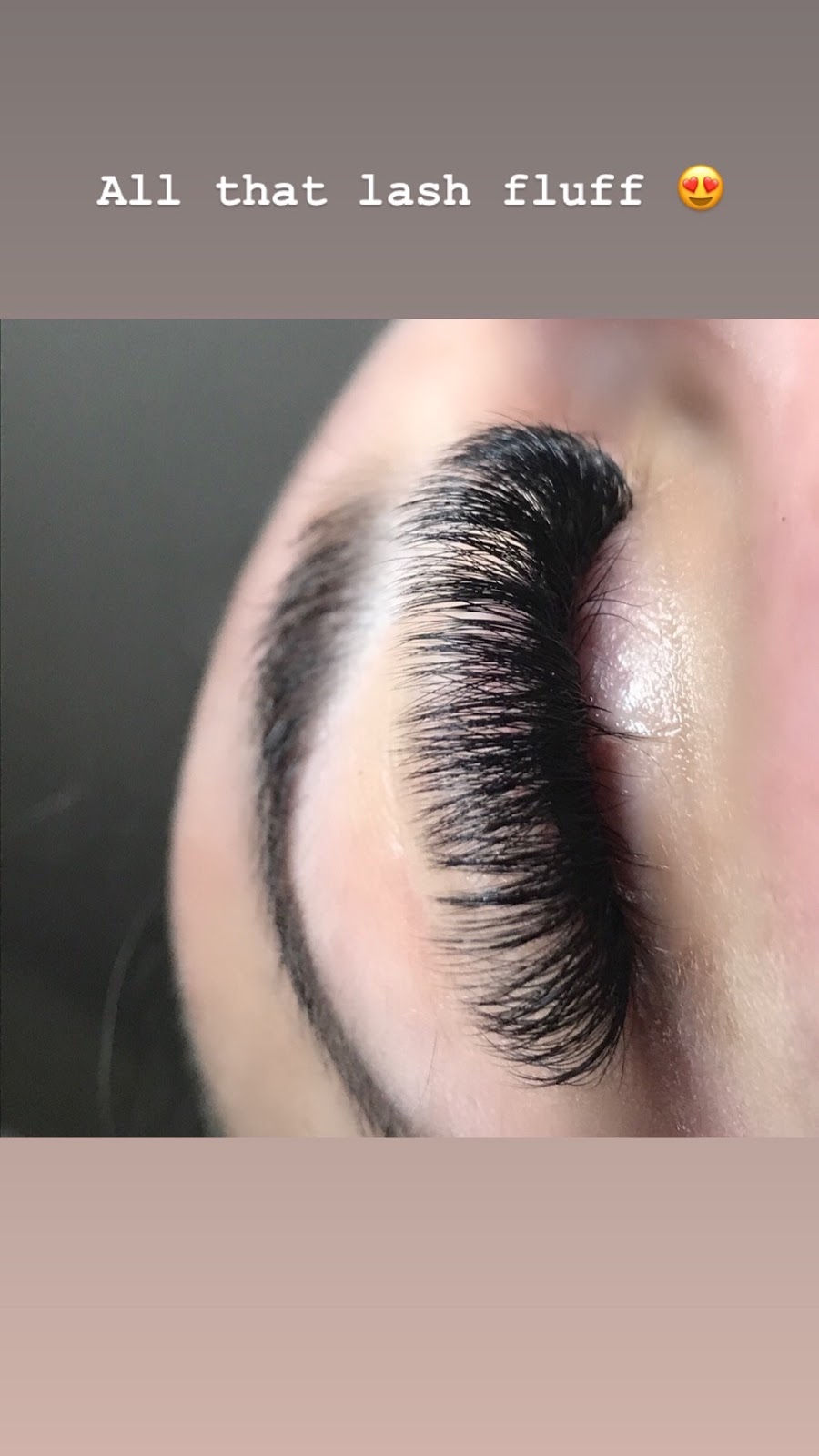 Lash N Beauty Studio | 6 Bingham Rise, Lynbrook VIC 3975, Australia | Phone: 0434 529 872