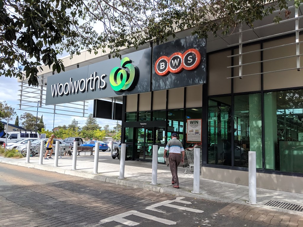 Woolworths Tuncurry | supermarket | Cnr Peel and Kent St, Tuncurry NSW 2428, Australia | 0265398003 OR +61 2 6539 8003