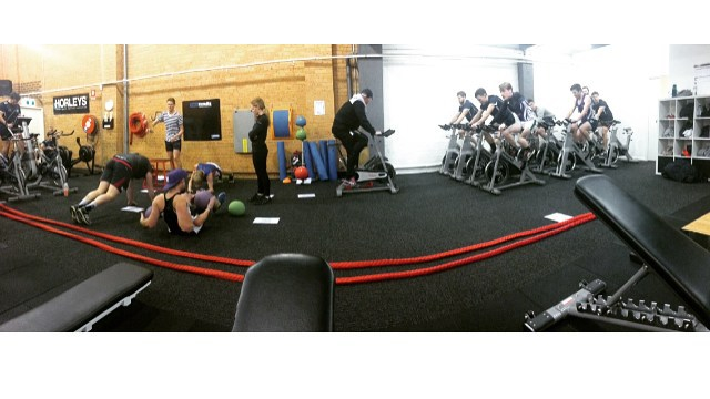 Max Results Personal Training Studio | 455 Victoria St, Brunswick West VIC 3055, Australia | Phone: 0411 237 262