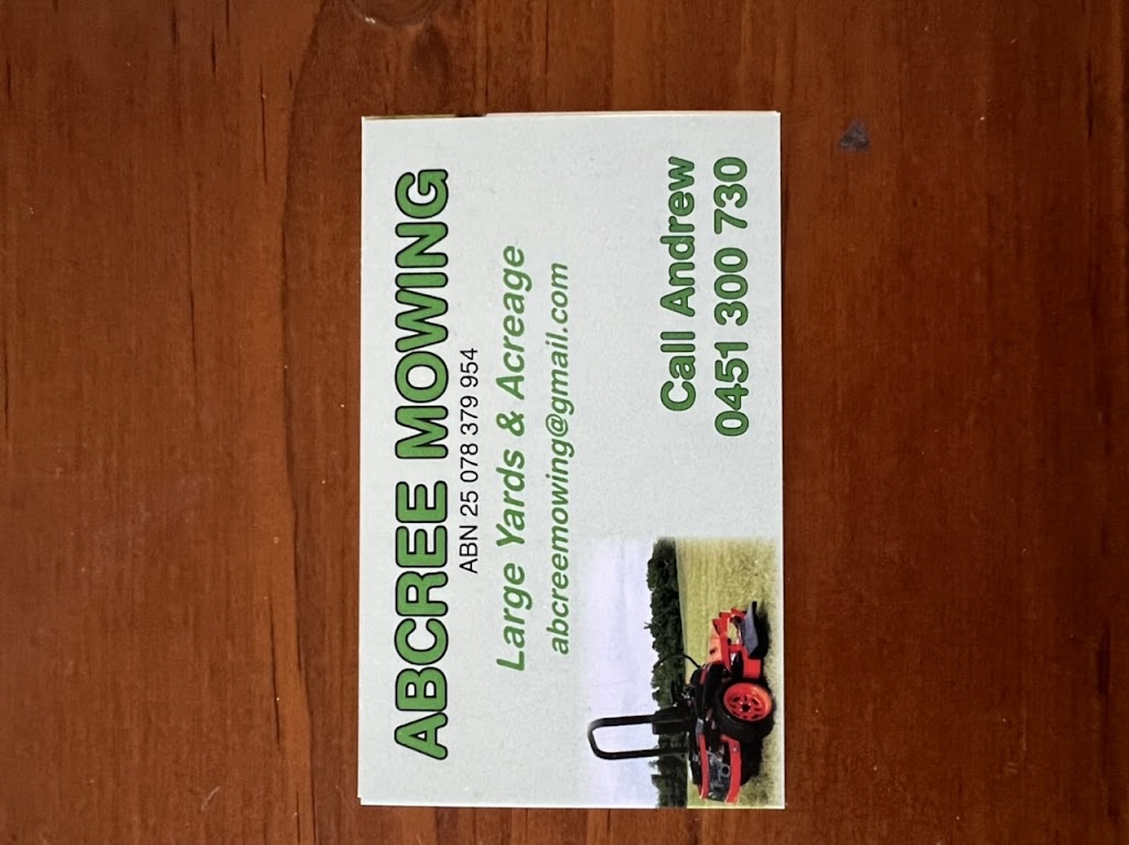 Abcree mowing | Fourth Ave, Austral NSW 2179, Australia | Phone: 0451 300 730
