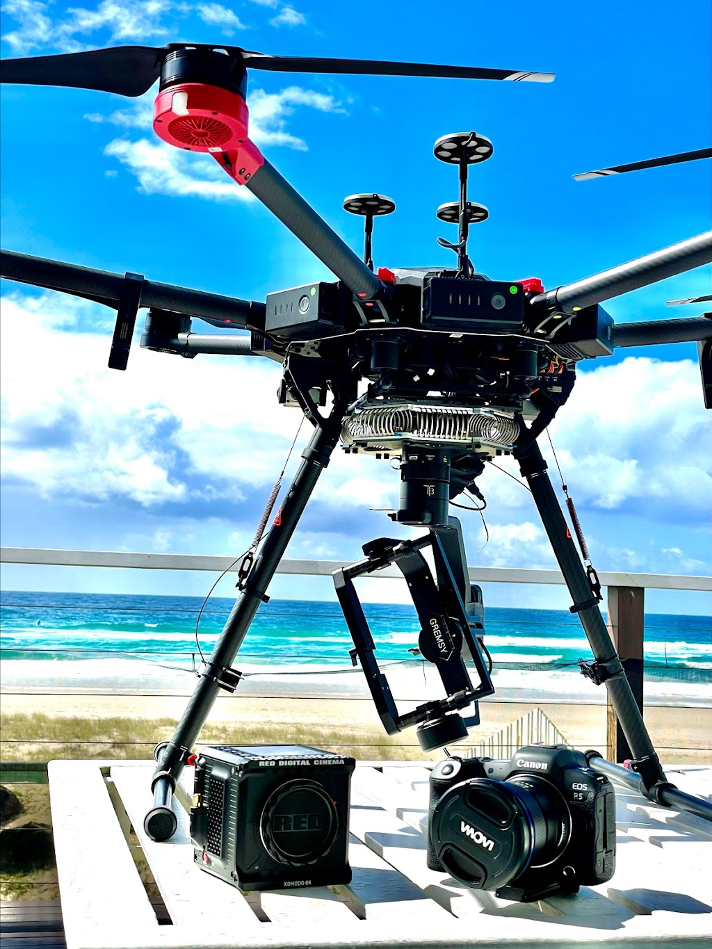 Platinum Drones | Thirteenth Ave, Palm Beach QLD 4221, Australia | Phone: 0414 993 610