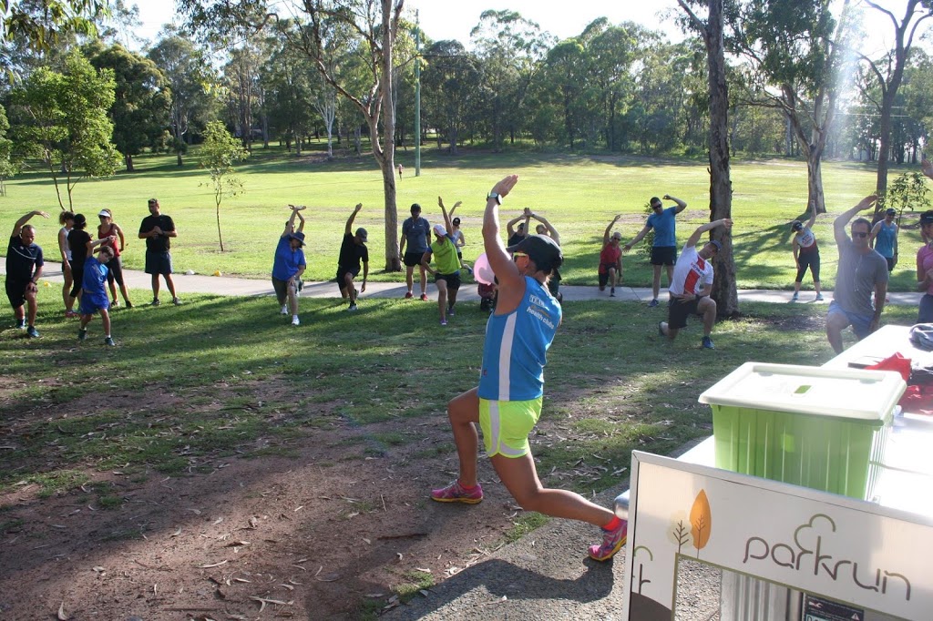 Chermside parkrun | Brigade Park, 7th Murphy Rd, Chermside QLD 4032, Australia