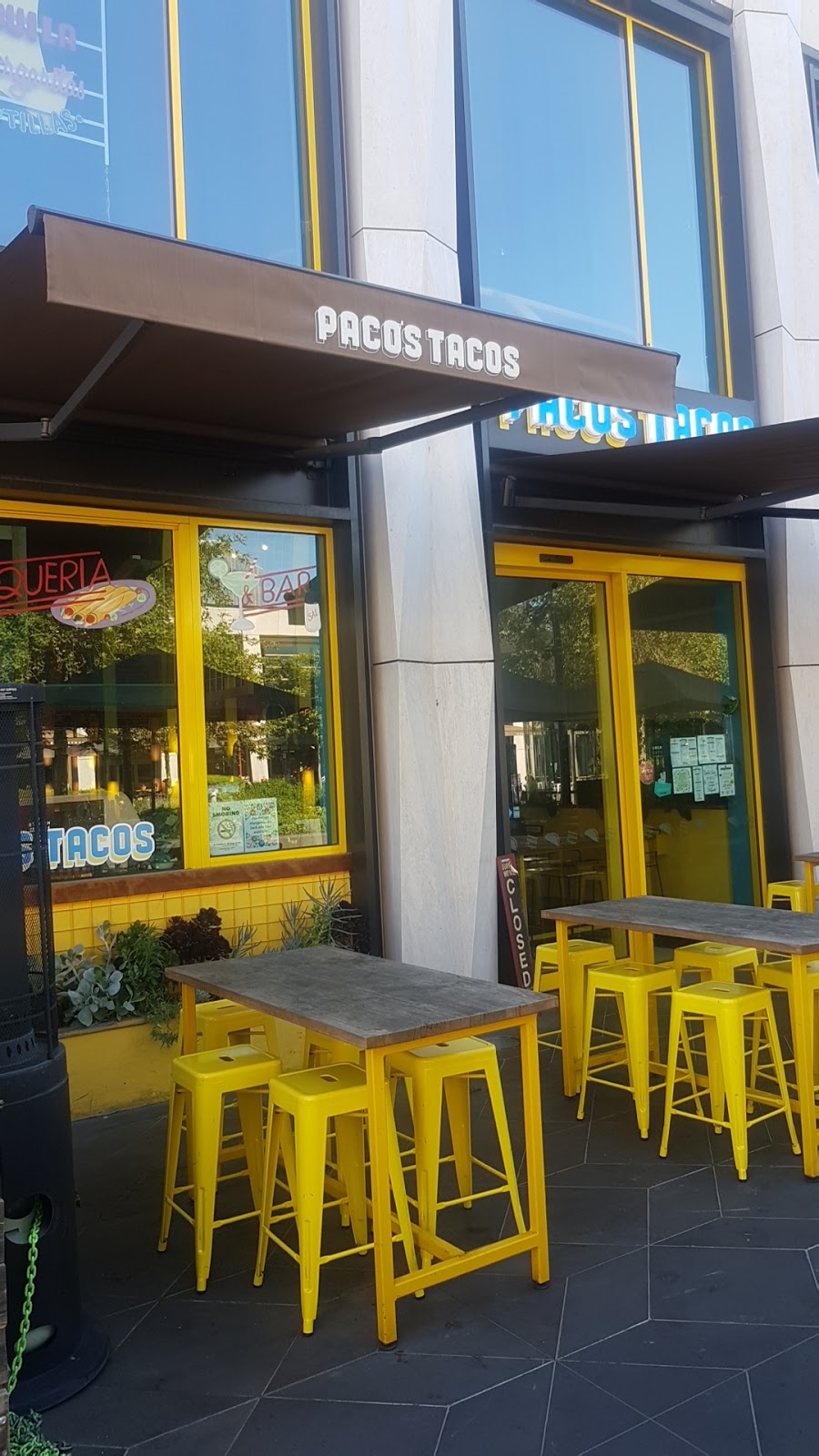 Pacos Tacos | restaurant | Eastland Shopping Centre, R07/171-175 Maroondah Hwy, Ringwood VIC 3134, Australia | 0388208000 OR +61 3 8820 8000