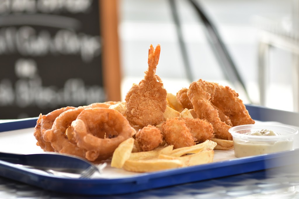 Burleigh British Chippy | Tree Tops Plaza, Shop 3/3 Classic Way, Burleigh Waters QLD 4220, Australia | Phone: (07) 5568 0887