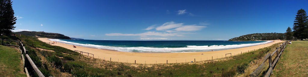 Whale Beach Reserve | park | 4 Malo Rd, Whale Beach NSW 2107, Australia