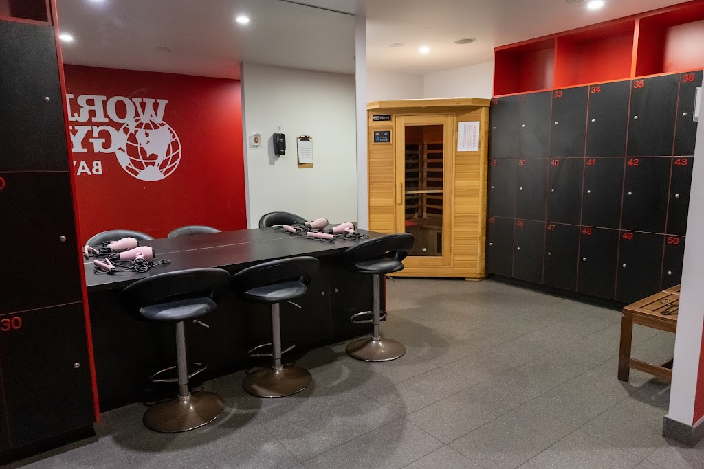 World Gym Prospect | 24 Rowood Rd, Prospect NSW 2148, Australia | Phone: (02) 8662 0462