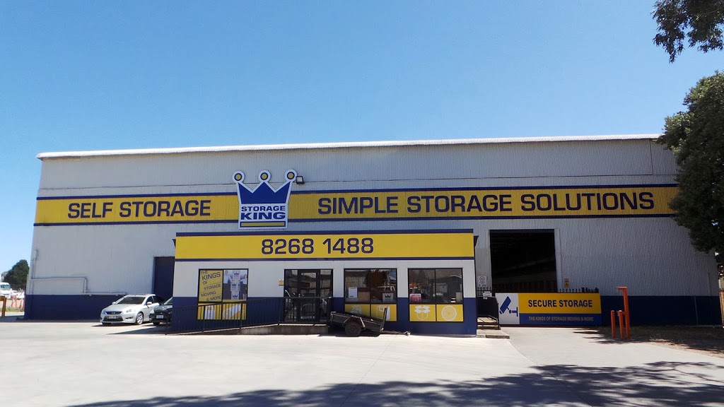 Storage King Woodville North | 596 Torrens Rd, Woodville North SA 5012, Australia | Phone: (08) 8268 1488