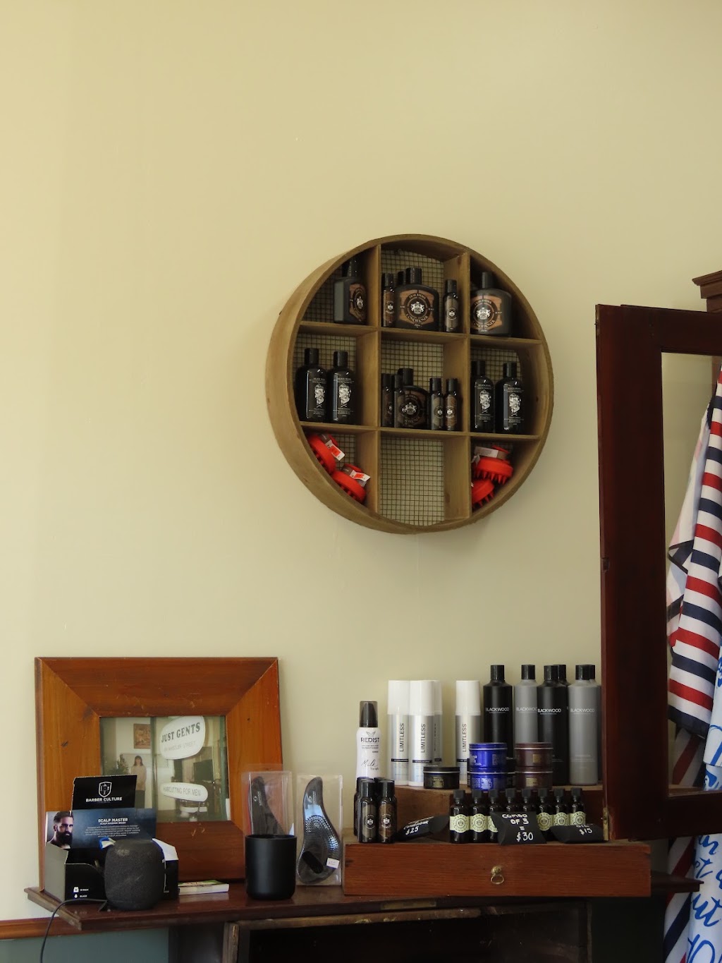 Shaven Heads Barbershop | 141 Shoalhaven Heads Rd, Shoalhaven Heads NSW 2535, Australia | Phone: 0404 608 585
