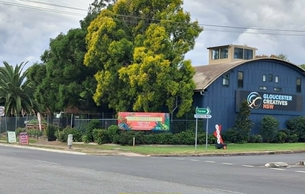 Gloucester Creatives | 142/144 Church St, Gloucester NSW 2422, Australia | Phone: 0417 517 365