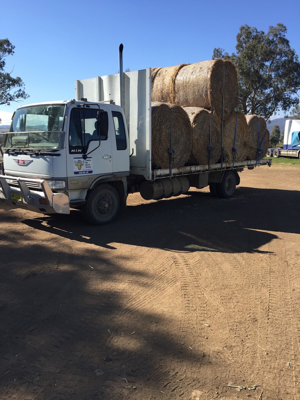 JDR TRANSPORT | 741 Ascot-Calala Rd, Tamworth NSW 2340, Australia | Phone: 0400 668 189