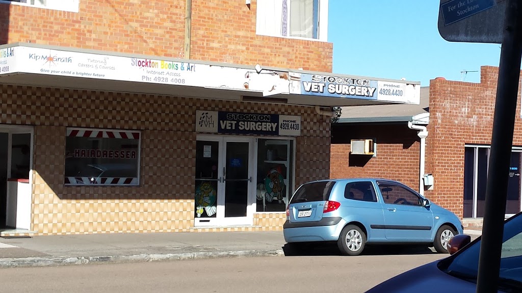 Stockton Vet Surgery | veterinary care | 64 Mitchell St, Stockton NSW 2295, Australia | 0249284430 OR +61 2 4928 4430