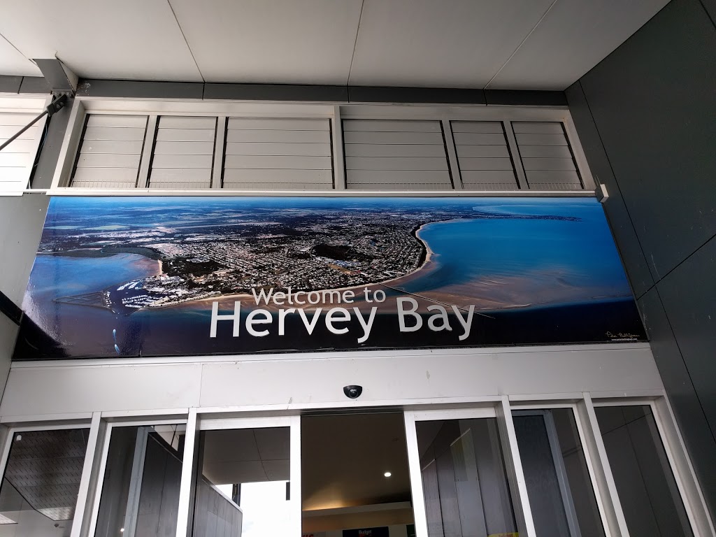 Hervey Bay Airport | airport | Don Adams Dr, Hervey Bay QLD 4655, Australia | 0741948100 OR +61 7 4194 8100