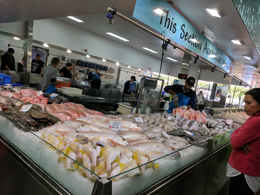Morgans Seafood Market & Takeaway, Scarborough | food | Bird OPassage Parade, Scarborough QLD 4020, Australia | 0732034592 OR +61 7 3203 4592